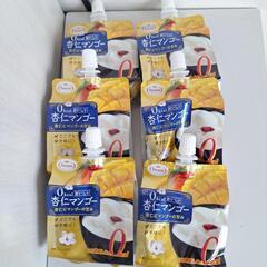 ゼロカロリー・杏仁マンゴー