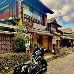 バイクの画像