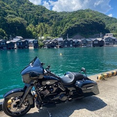 バイクの画像