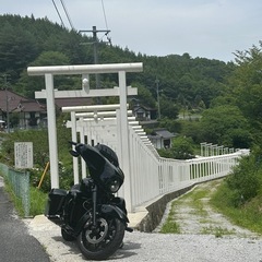 バイクの画像