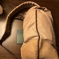 ショルダーバックの画像