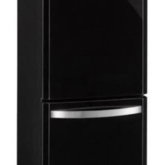 ハイアール138L 2ドア冷蔵庫JR-NF140