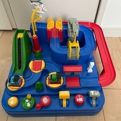 トーマス　おもちゃ　知育玩具