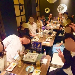 社会人サークル【MASH UP(マッシュアップ)】です⭐️