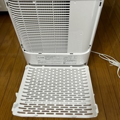 IJD-I50-WH サーキュレーター衣類乾燥除湿機 アイリスオーヤマ