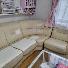 ソファの画像