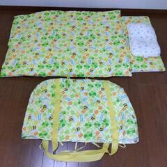 子供用布団の画像