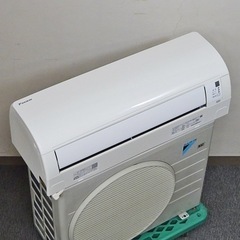 🌸ダイキン,お買い得‼️,10~12帖クラス,標準取付工事,本体保証1年間付き‼️の画像
