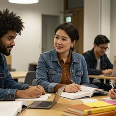 さっぽろで外国語を学ぶ！