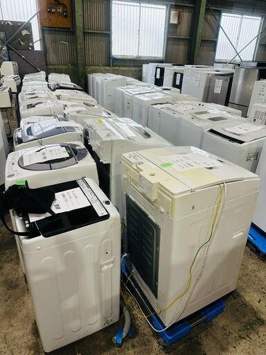 6/15限定！単身用洗濯機10000円！