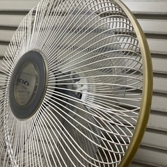 No.835中古扇風機2004年売約済みTOSHIBAの画像