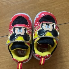 子供靴の画像