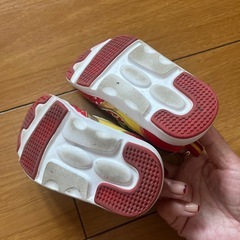 子供靴の画像