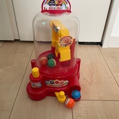 アンパンマン　わくわくクレーンゲームJr.の画像
