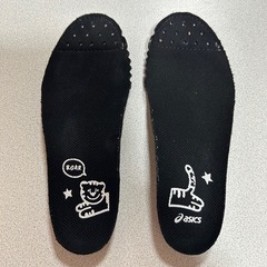 asics スニーカー　16.5cmの画像