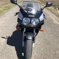 GSX−R1100の画像