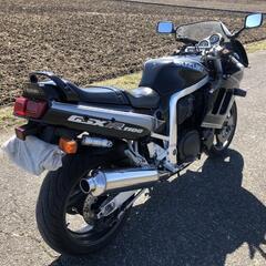 GSX−R1100の画像