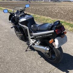 GSX−R1100の画像