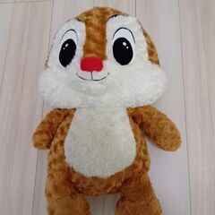 ぬいぐるみチップ