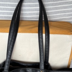 美品　トートバッグ
の画像