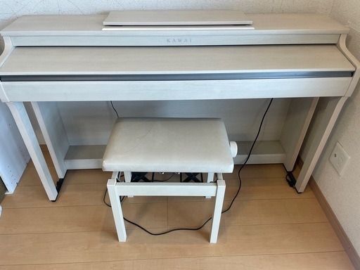 KAWAI/カワイ 電子ピアノ 88鍵盤 ２０１７年製 CN27A イス付き 基本引き取り限定 神奈川県海老名市