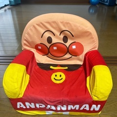 アンパンマン　座椅子