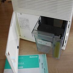 ナショナル除湿機 CD-XB56A (きりまる) 水沢の季節、空調家電
