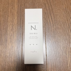 N. エヌドット SHEA MILK 150g