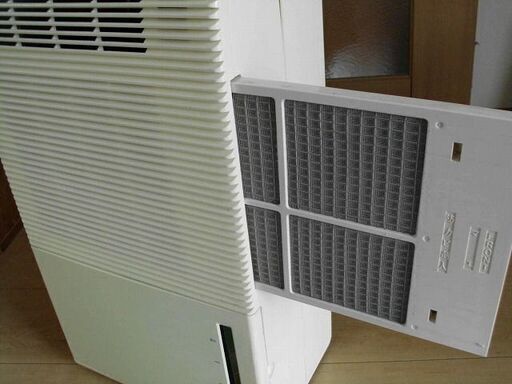 マグノリア レトロ除湿機ナショナル National CD-AB56K-W ナショナル除湿機 CD-XB56A (きりまる) 水沢の季節、空調家電
