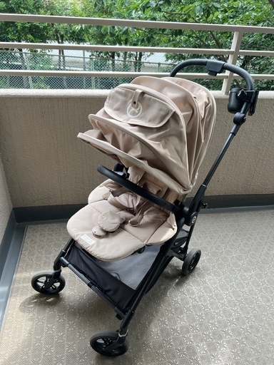 cybex サイベックス✴︎メリオカーボン(2023年10月購入)