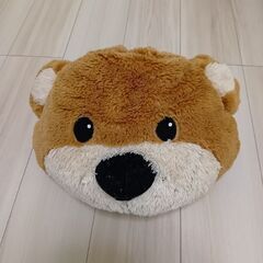 ぬいぐるみスージーズー顔