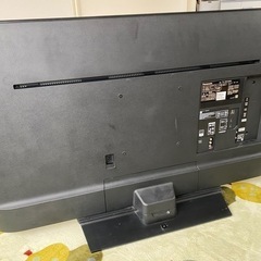 Panasonic テレビ49V型 ジャンク品の画像