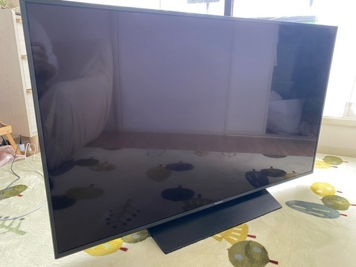 Panasonic テレビ49V型 ジャンク品