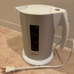 コイズミS-Line 電気ケトル 最大800ml