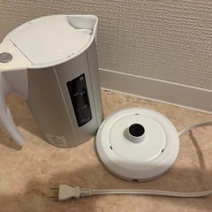 コイズミS-Line 電気ケトル 最大800mlの画像