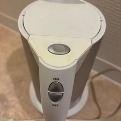 コイズミS-Line 電気ケトル 最大800mlの画像