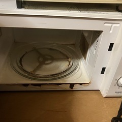 レンジの画像