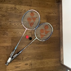 ヨネックス　YONEX バトミントン　ラケット
の画像