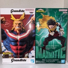 僕のヒーローアカデミア　オールマイト緑屋出久