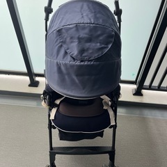コンビ　ベビーカー　新生児からの画像