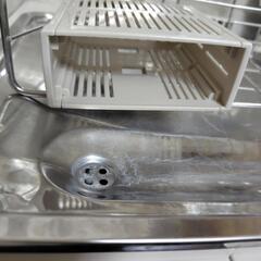 象印 食器乾燥機 クリアドライ EY-JD60 2003年の画像