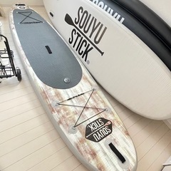 sup ソーユースティックアドベンチャーの画像