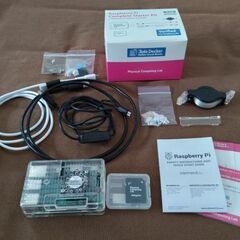 中古動作美品　Raspberry Pi 3 model B