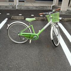 自転車の画像