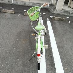 自転車の画像