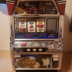 銭形スロット四号機