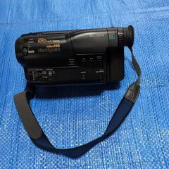 ソニーベータビデオカメラACC−SK2の画像