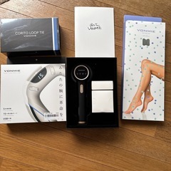 バスタイムボミーシリーズ　美顔器5セット