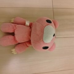 ぬいぐるみグルーミー