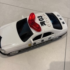 パトカー　の画像